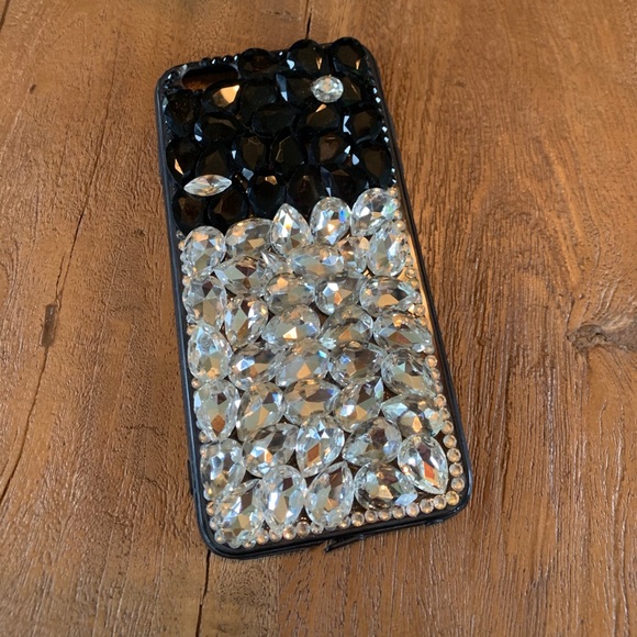 Accessories - Rhinestone phone case